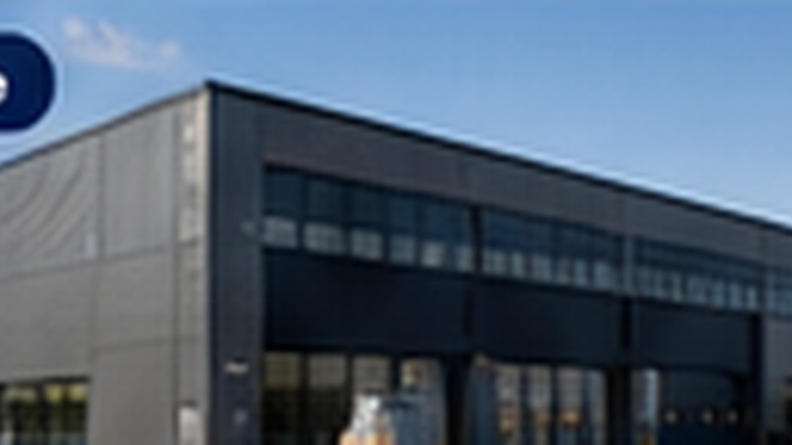 Warehouse For Lease