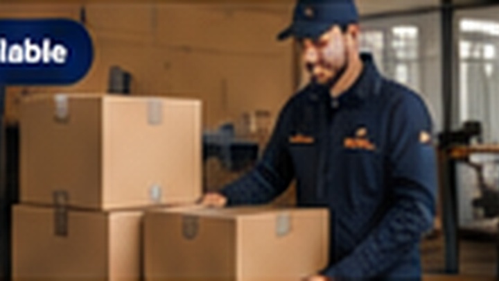 Retail Stock Delivery