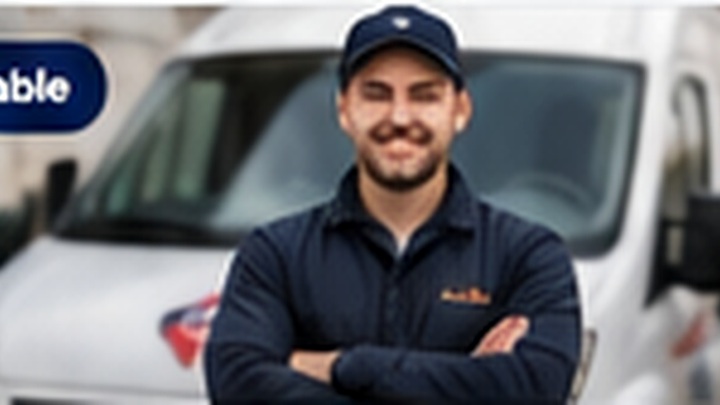Courier Driver