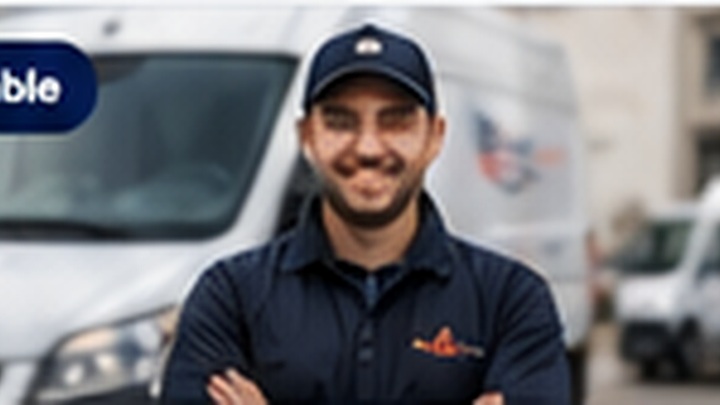 Van Driver