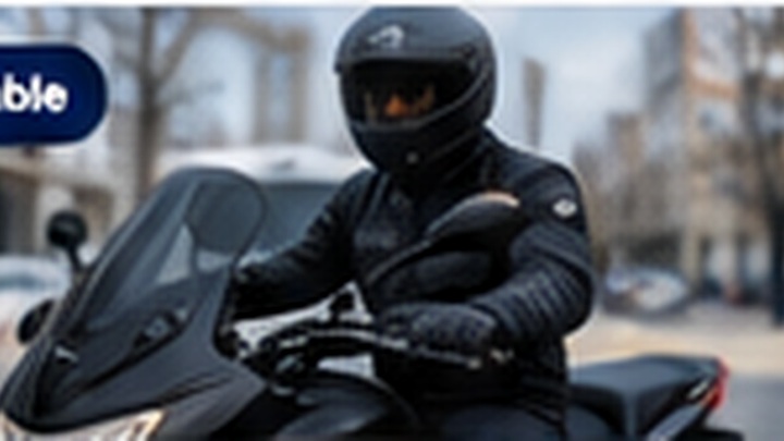 Motorcycle Courier