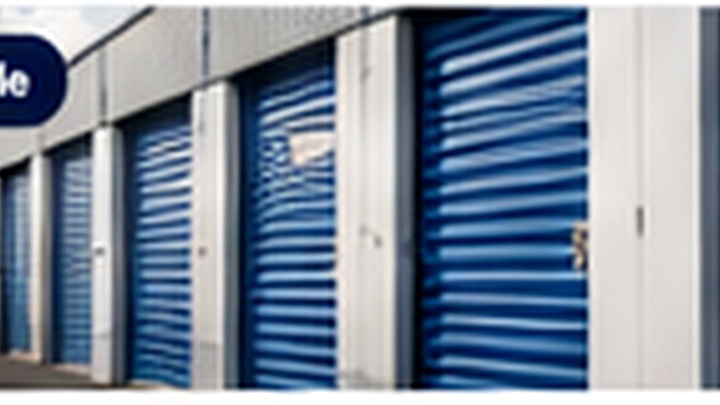 Warehouse Storage