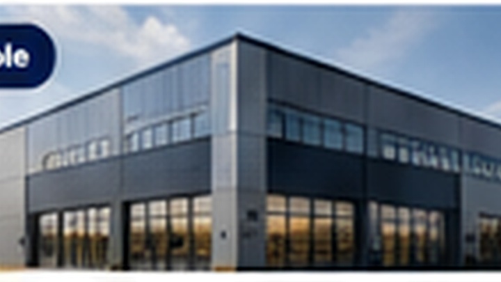 Fulfilment Centre